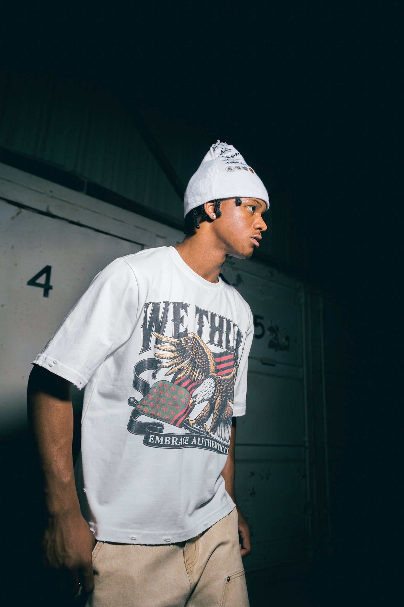 Freedom T- Shirt