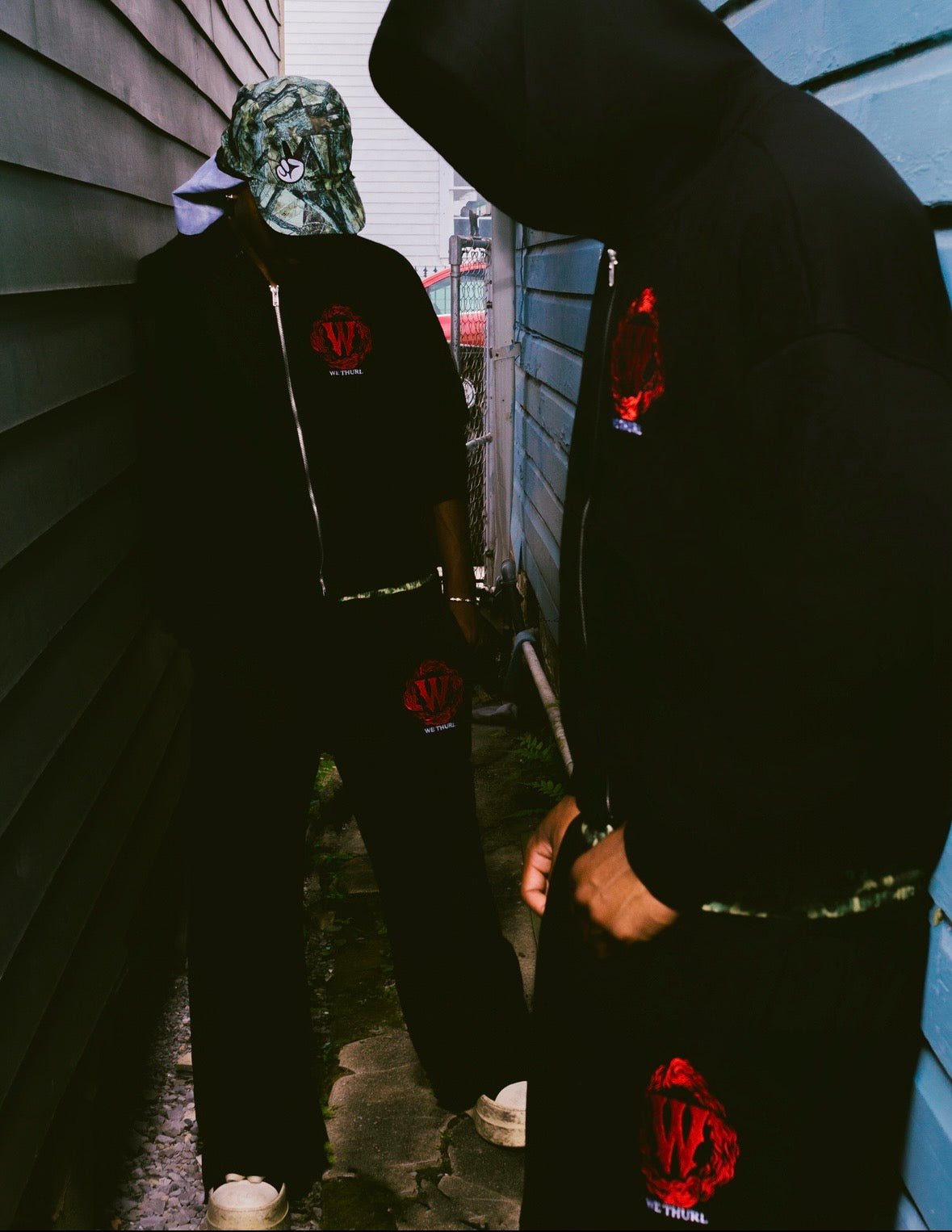 We Thurl Veil Joggers