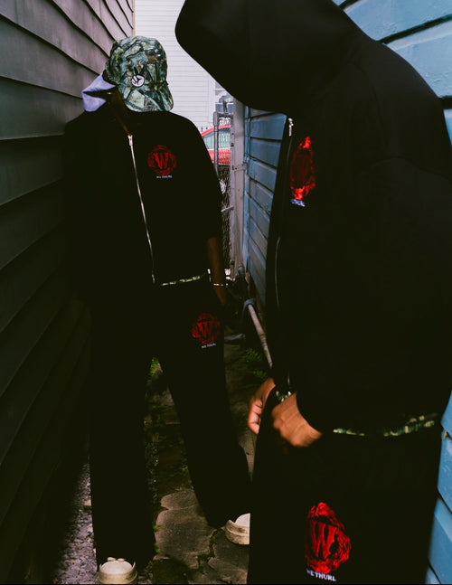 We Thurl Veil Joggers
