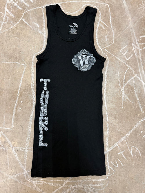 Bredded Tank Top